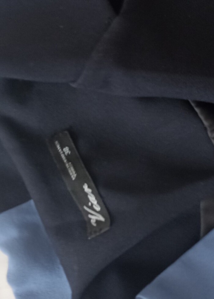 Blazer ceket - Görsel 3