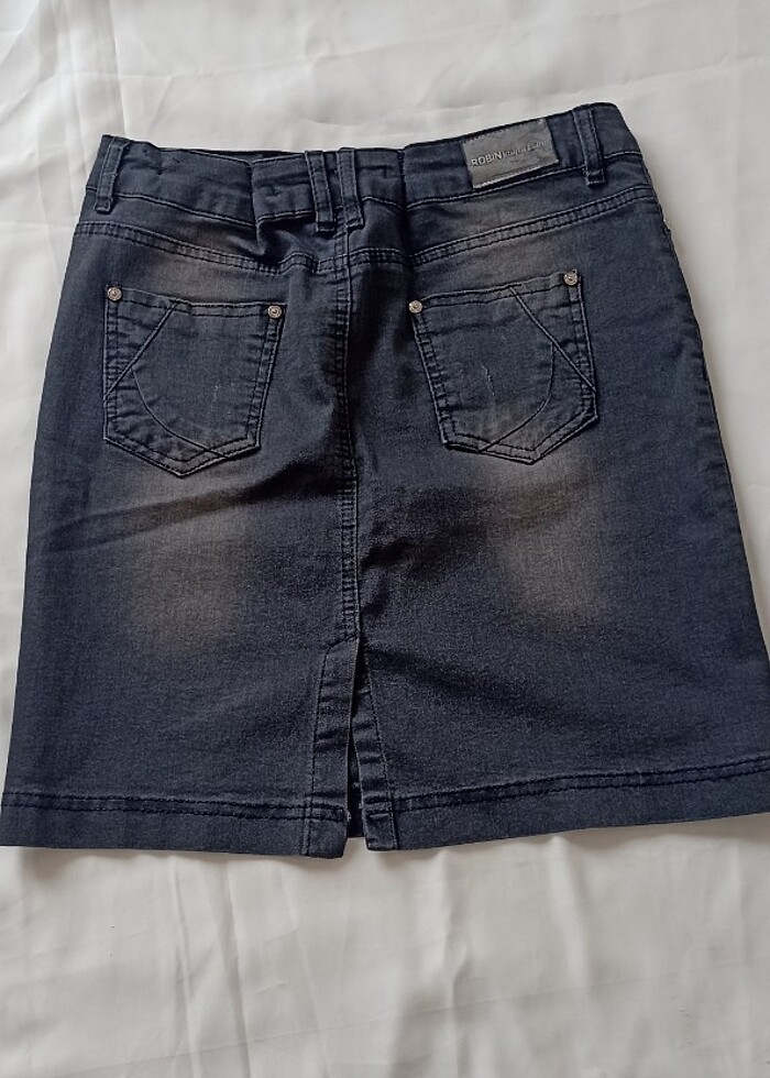 Kot mini etek  - Görsel 2