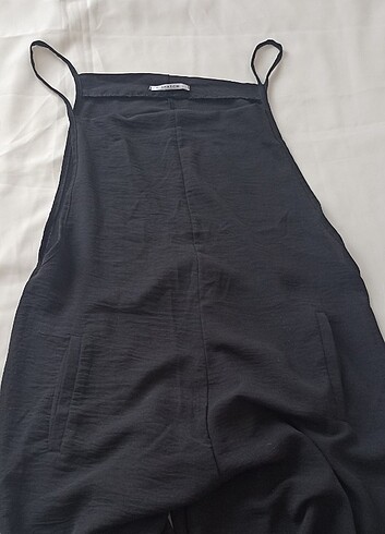 Siyah tulum - Görsel 3