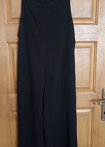 Siyah tulum - Görsel 4