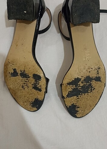 Topuklu ayakkabı - Görsel 4