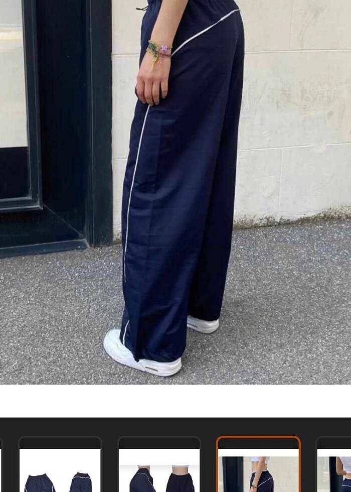 Paraşüt eşofman  - Görsel 4