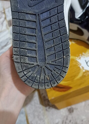 Jordan ayakkabı - Görsel 5