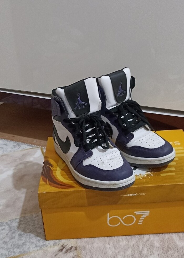 Jordan ayakkabı - Görsel 2