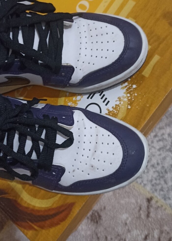 Jordan ayakkabı - Görsel 3