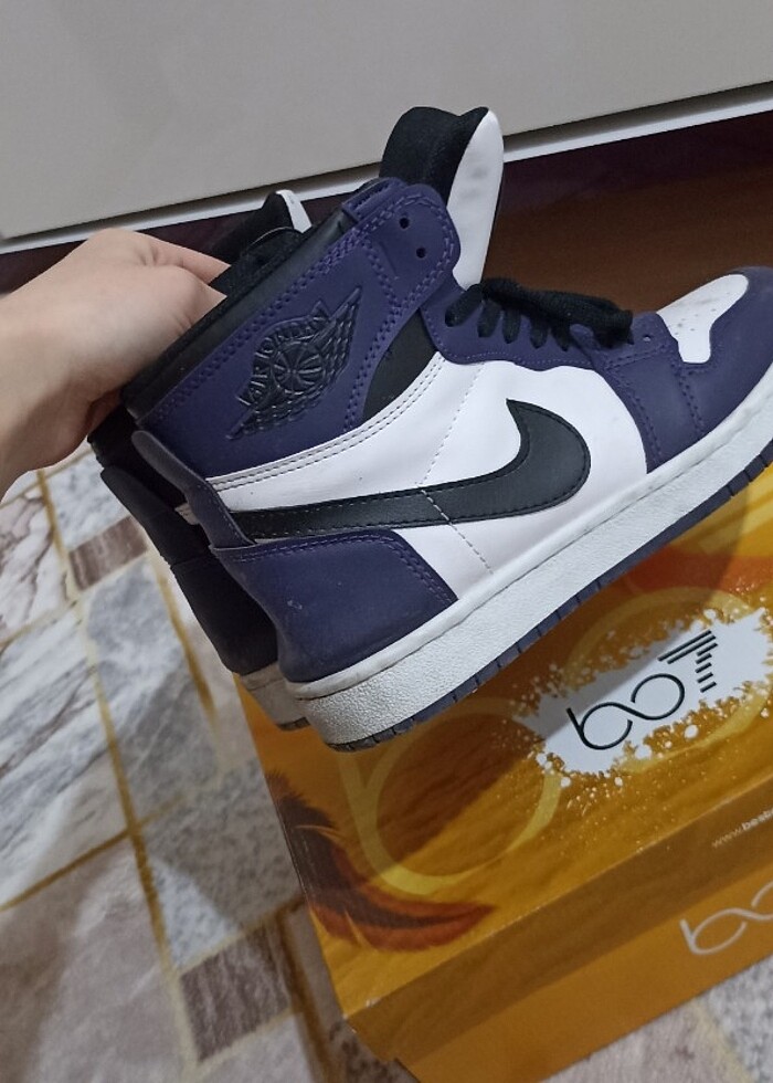 Jordan ayakkabı - Görsel 4