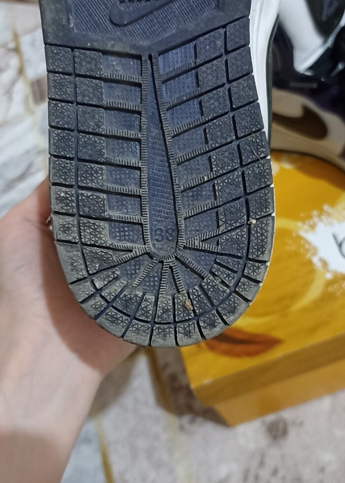 Jordan ayakkabı - Görsel 5