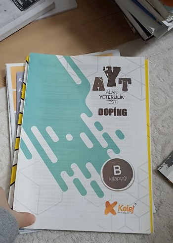 tyt AYT deneme - Görsel 9