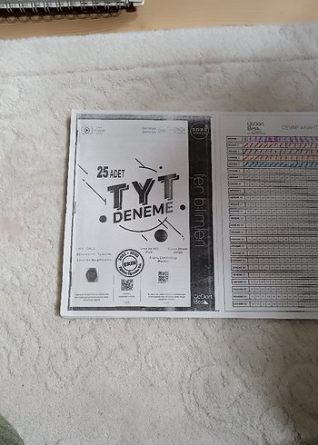 tyt AYT deneme - Görsel 14