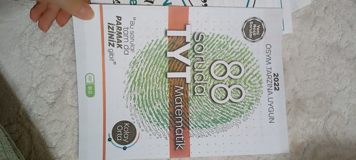 tyt AYT deneme - Görsel 2