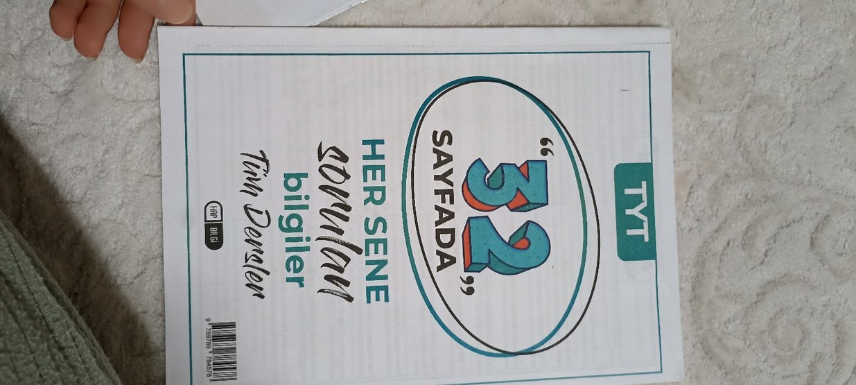 tyt AYT deneme - Görsel 3