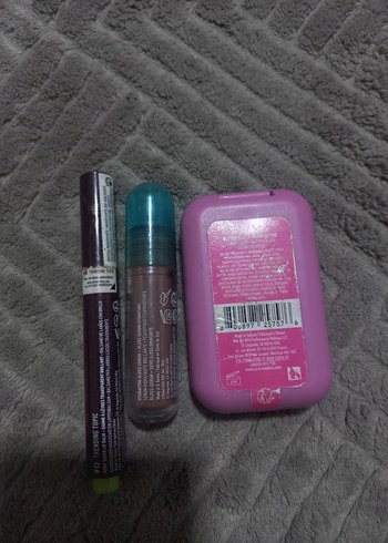 NYX NYX 3lü set