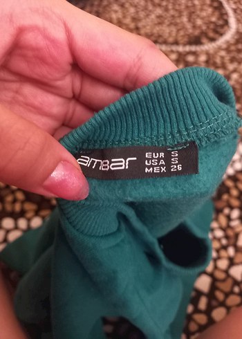 s Beden Crop sweatshirt