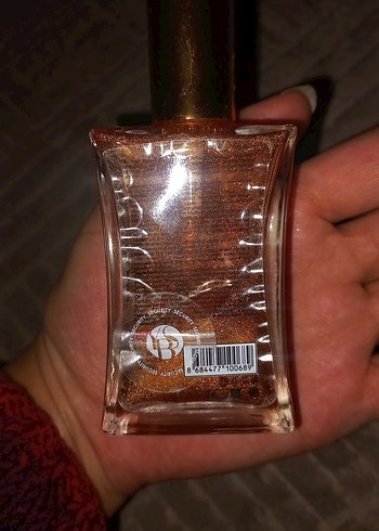 Your Beauty Solution Vücut yağı - Görsel 2