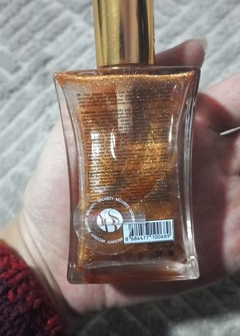 Your Beauty Solution Vücut yağı - Görsel 3