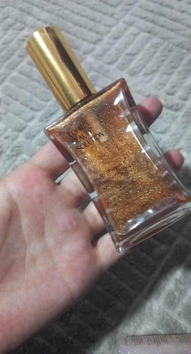 Your Beauty Solution Vücut yağı - Görsel 4