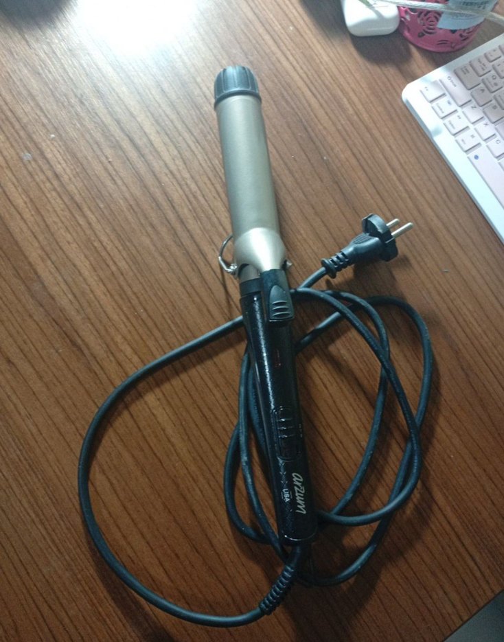 Saç Maşası Arzum 32 mm - Görsel 5