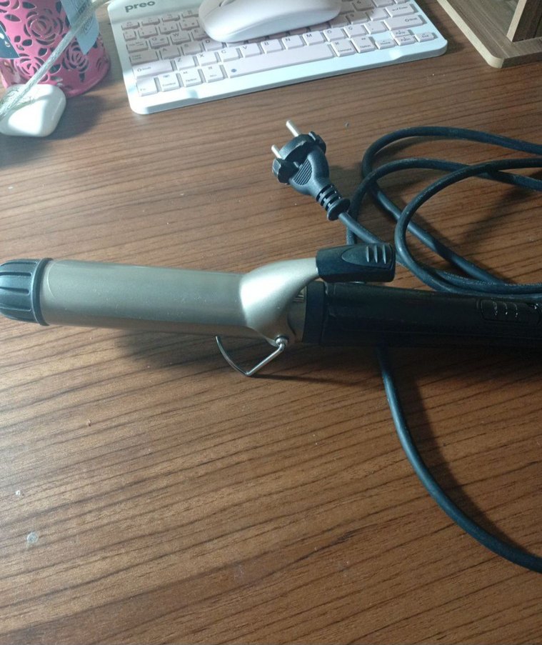 Saç Maşası Arzum 32 mm - Görsel 2