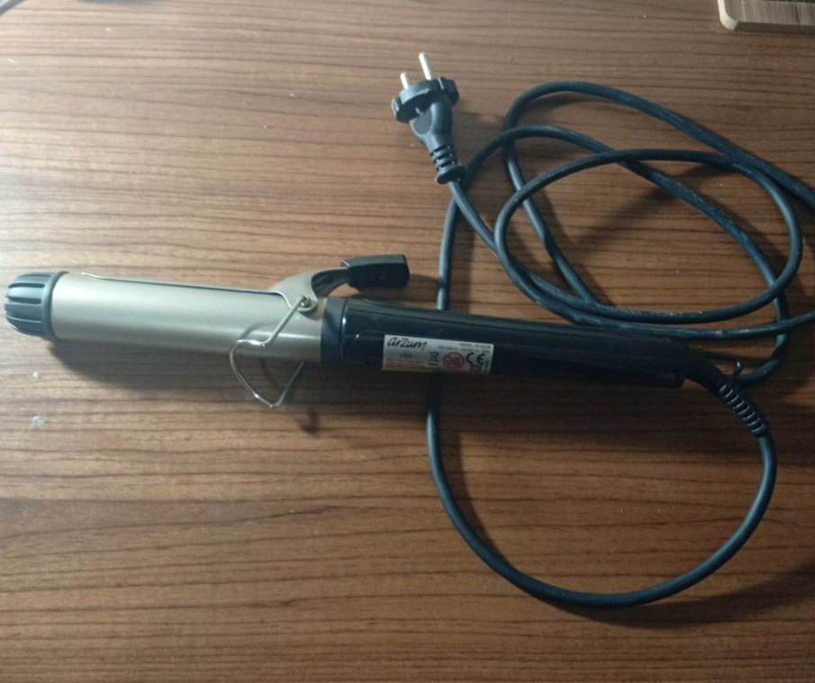 Saç Maşası Arzum 32 mm - Görsel 4