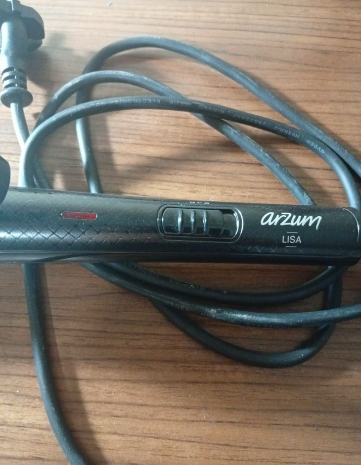 Saç Maşası Arzum 32 mm - Görsel 3