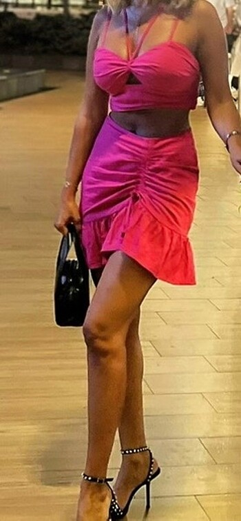 H&M Üst ve etek