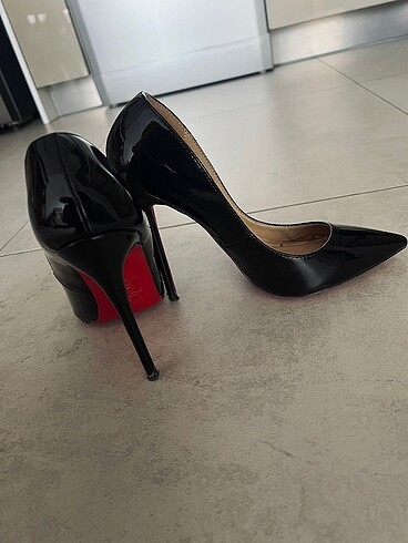 Stiletto high copy Louboutin