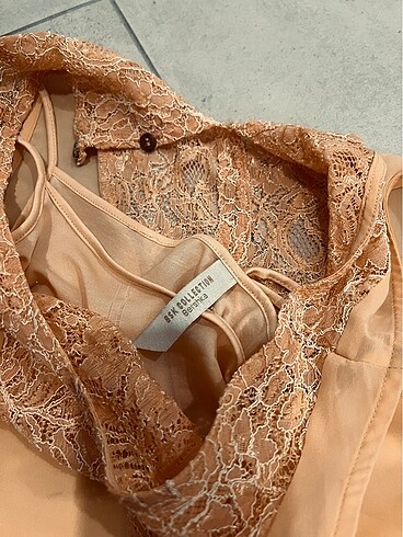 Bershka Elbise