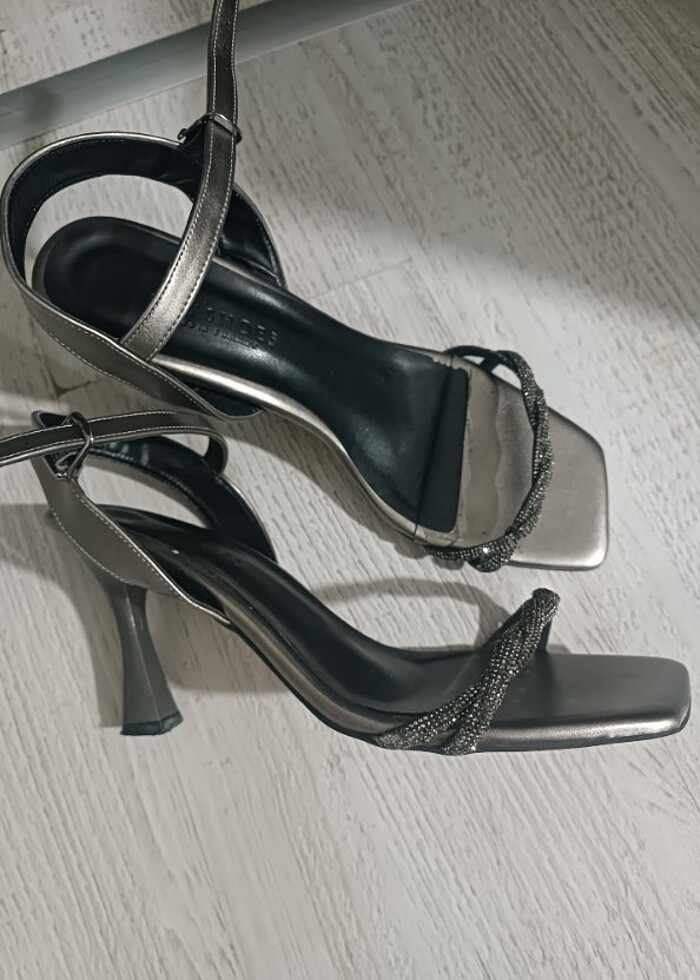 Abiye ayakkabı - Görsel 3