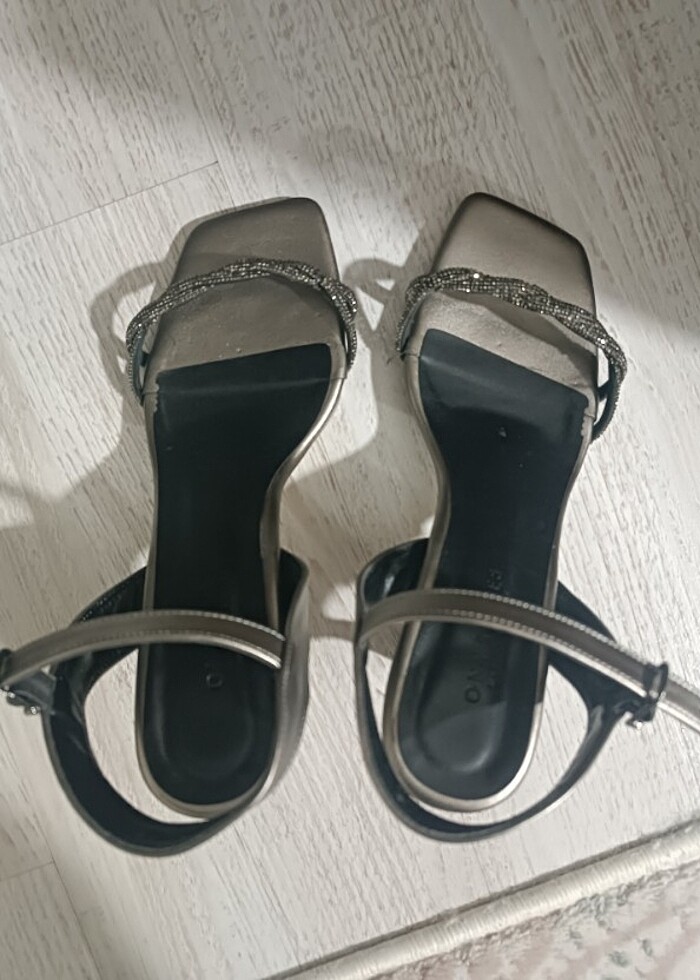 Abiye ayakkabı - Görsel 4