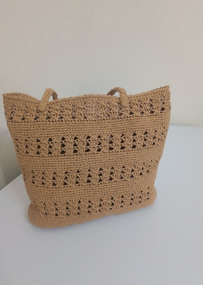 El emeği çanta - Görsel 2