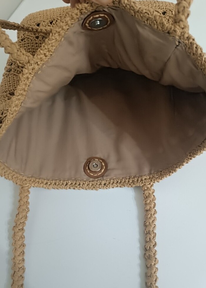 El emeği çanta - Görsel 3