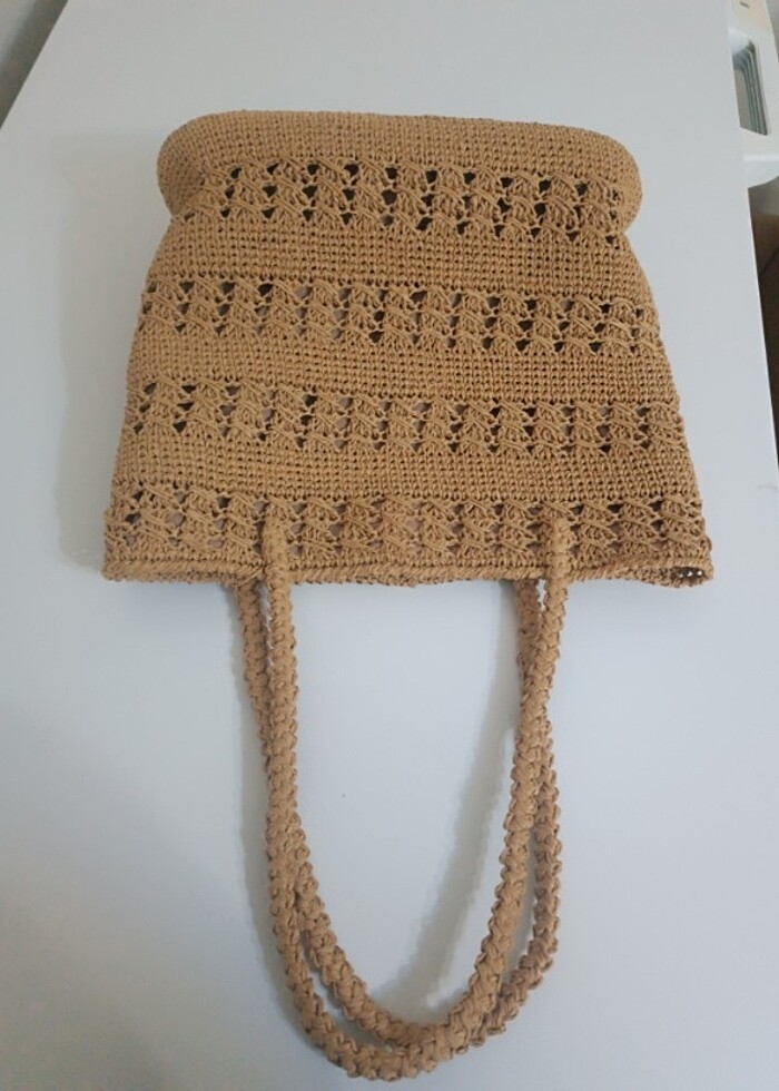 El emeği çanta - Görsel 4