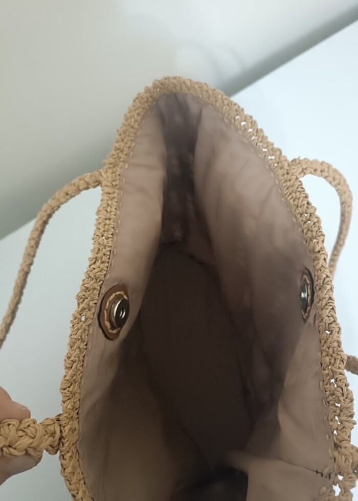 El emeği çanta - Görsel 5