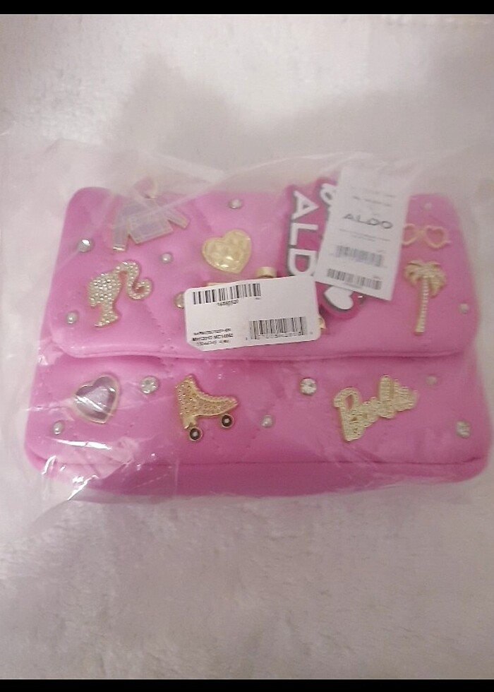 Aldo barbie çanta - Görsel 2