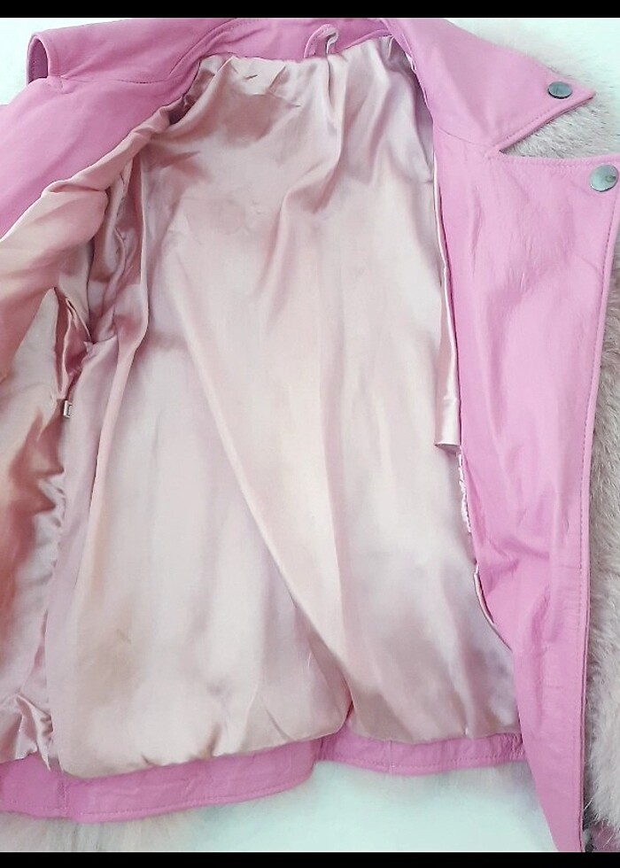 KÜR K DERİ MONT - Görsel 5