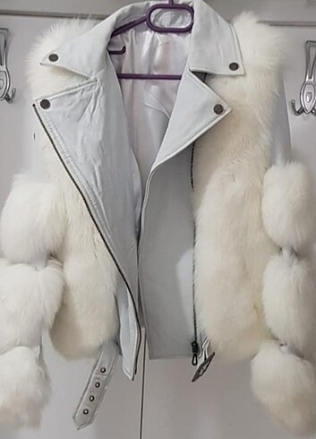 Balenciaga Deri mont