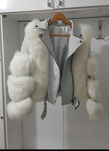 Balmain Deri mont