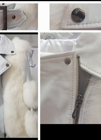 Deri mont - Görsel 11