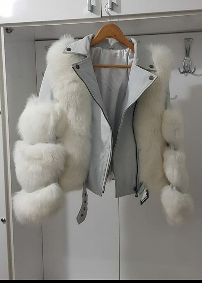 Deri mont - Görsel 3