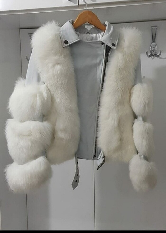 Deri mont - Görsel 5