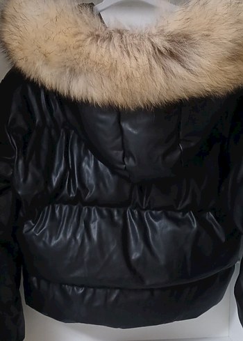 Kapüşonlu Mont - Görsel 7