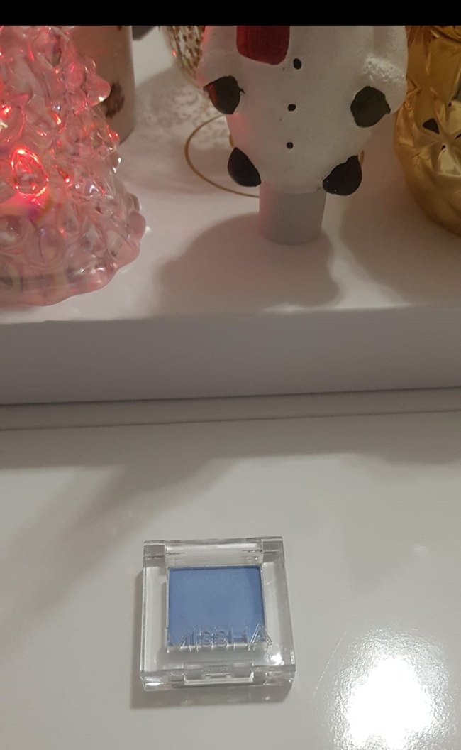 Missha Modern Shadow Shimmer Tekli Far 205 Ice Trucker - Görsel 2