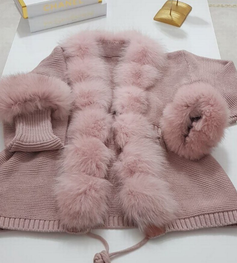 Trend hırka - Görsel 3