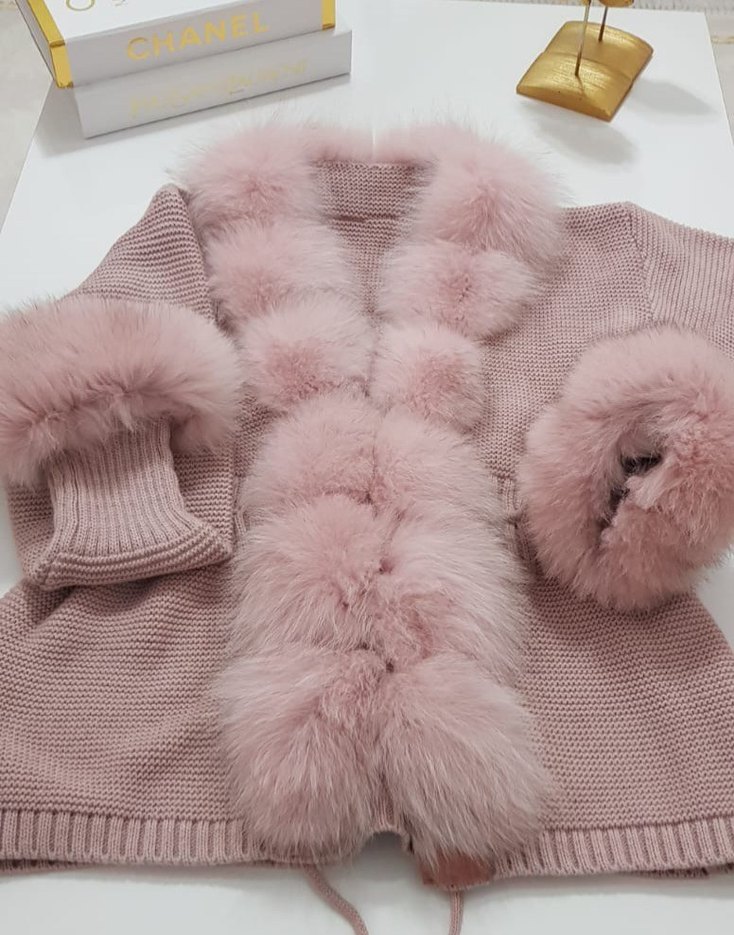 Trend hırka - Görsel 2