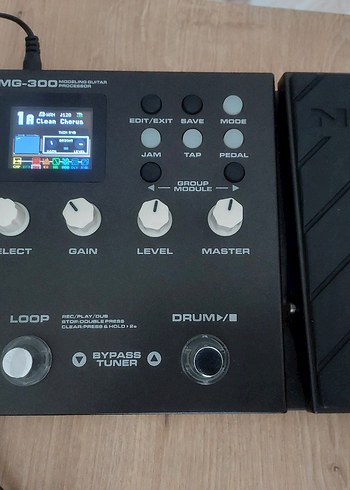 Nux MG-300