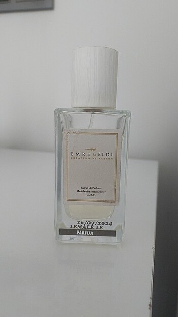 Emre Geldi Le Male Le Parfum 