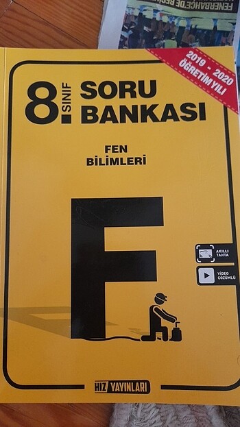 8.sinif hız yayinlari fen bilimleri