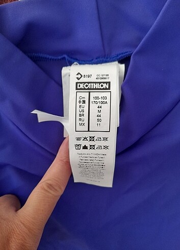 Decathlon Nabaiji mayo