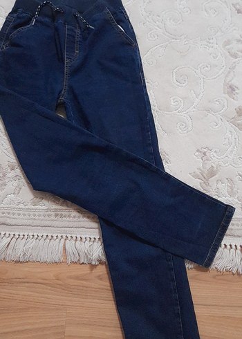 LC Waikiki Erkek çocuk Lacivert Normal Boy Rahat Kesim Jean