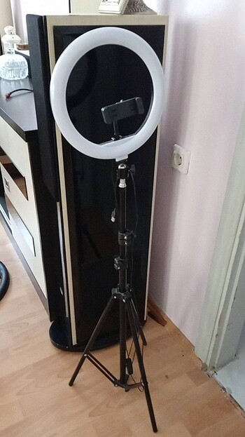 Işıklı tripod 